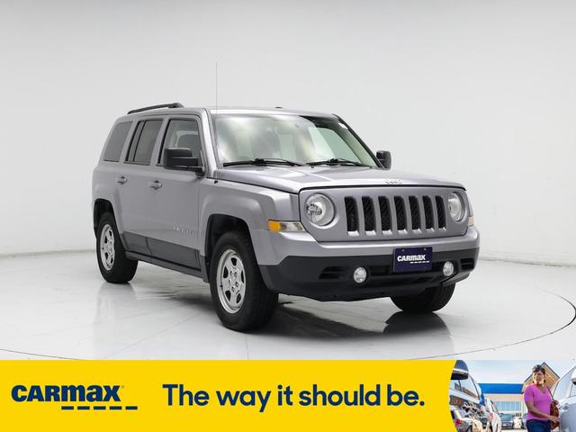 2015 Jeep Patriot