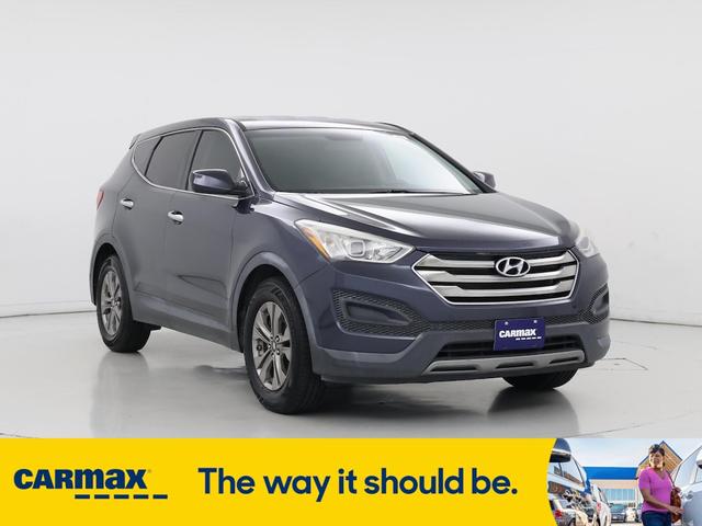 2016 Hyundai Santa Fe Sport