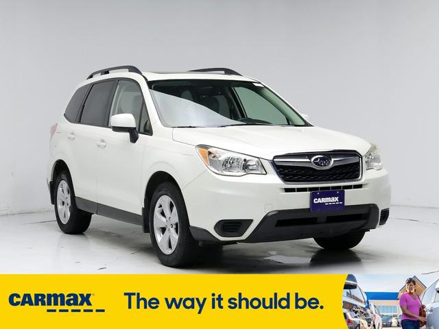 2014 Subaru Forester