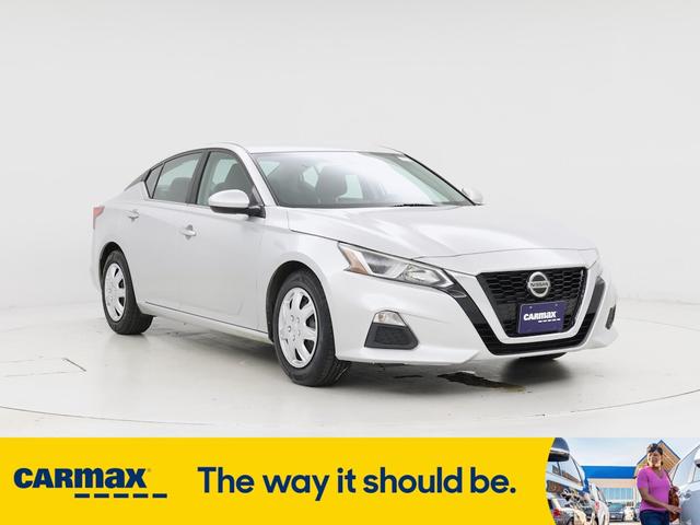2020 Nissan Altima