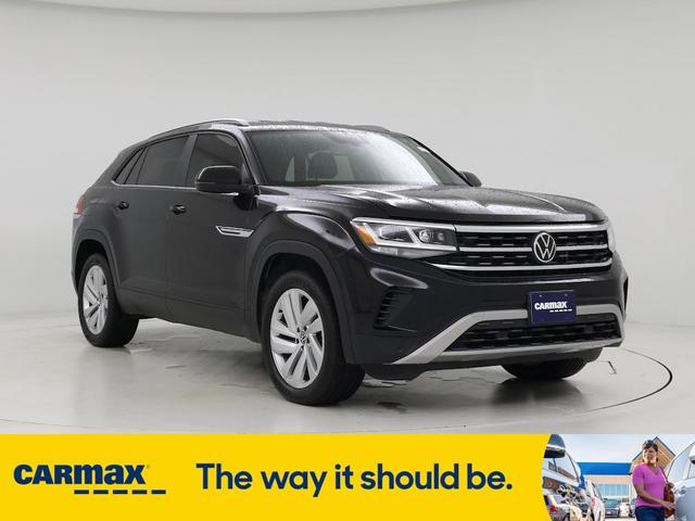 2022 Volkswagen Atlas Cross Sport