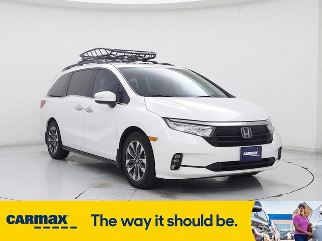 2023 Honda Odyssey