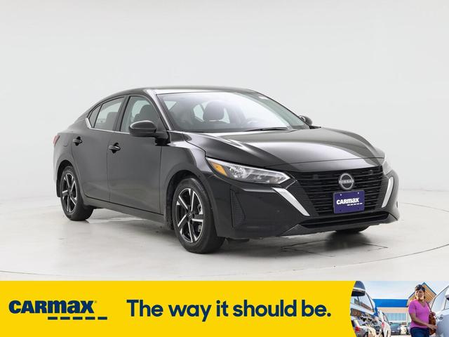 2024 Nissan Sentra
