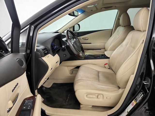 Photo of 2013 Black Lexus RX 350