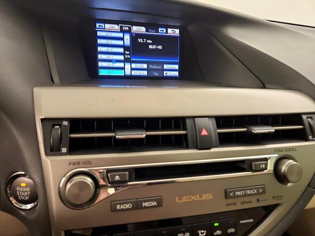 Photo of 2013 Black Lexus RX 350