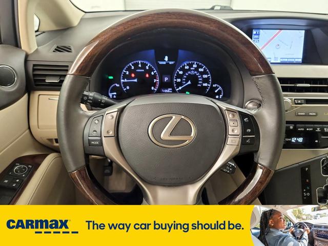 Photo of 2013 Black Lexus RX 350