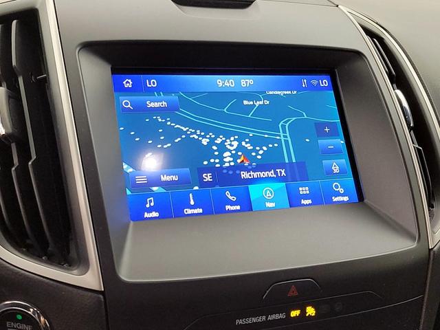 Photo of 2020 Black Ford Edge