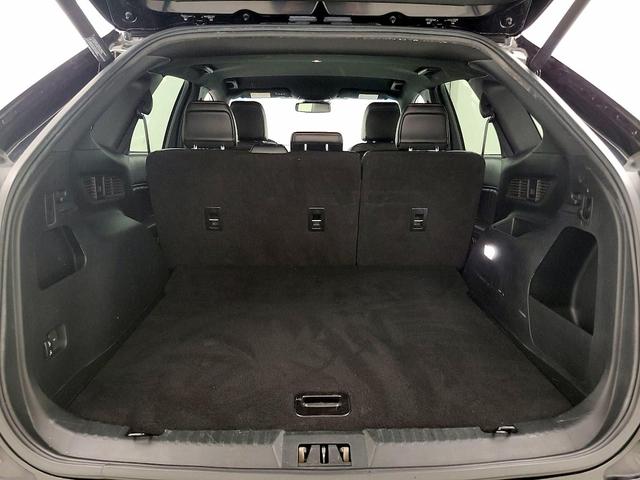 Photo of 2020 Black Ford Edge