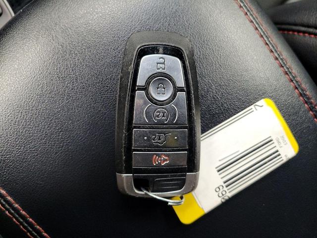 Photo of 2020 Black Ford Edge