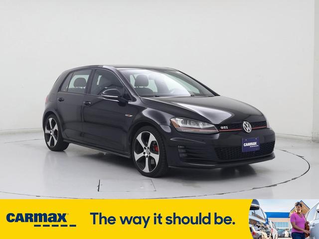 2015 Volkswagen Golf Gti