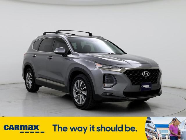 2020 Hyundai Santa Fe