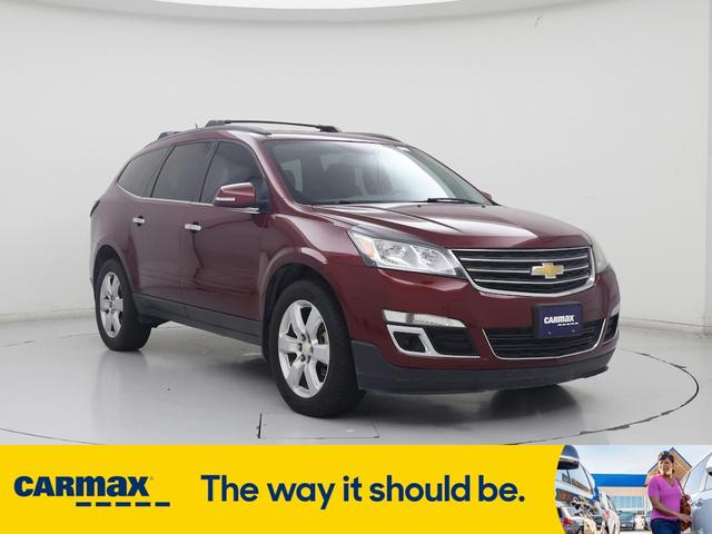 2016 Chevrolet Traverse