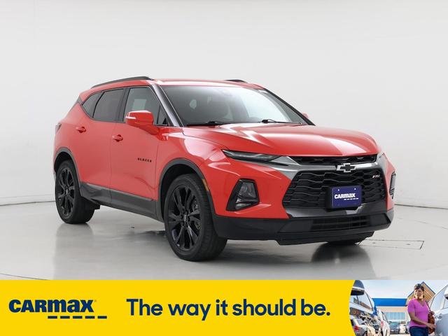 2022 Chevrolet Blazer