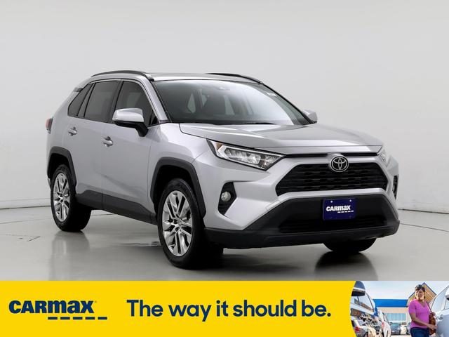 2020 Toyota RAV4