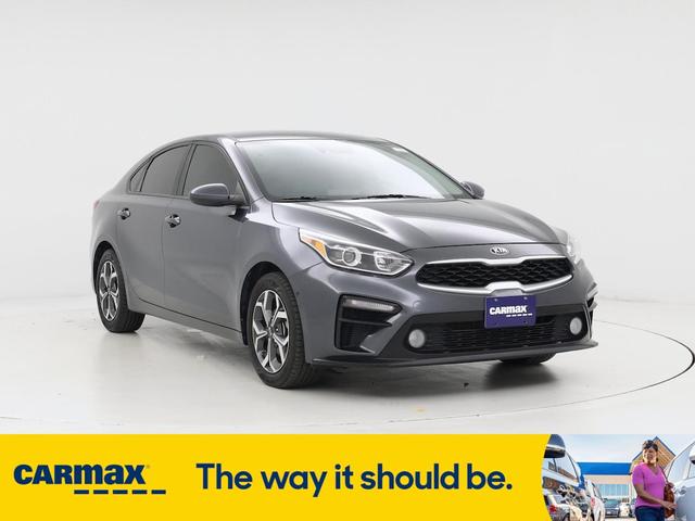 2019 Kia Forte