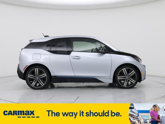Photo of 2015 Silver BMW i3