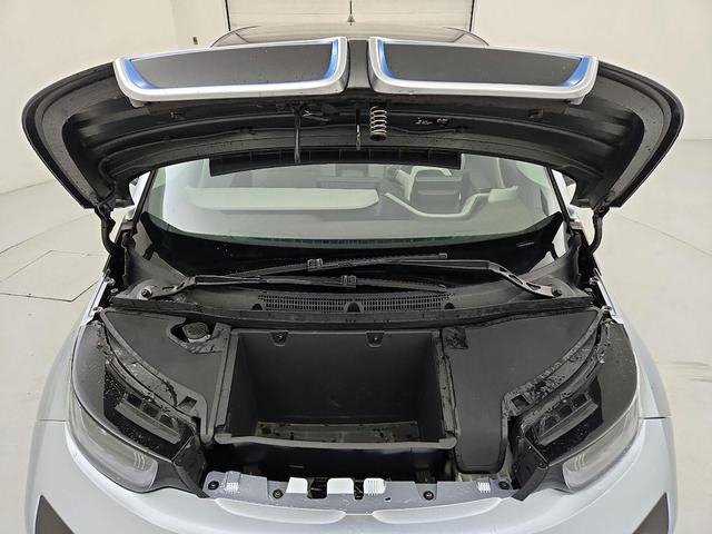 Photo of 2015 Silver BMW i3