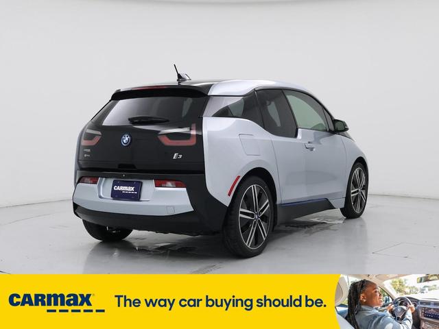 Photo of 2015 Silver BMW i3