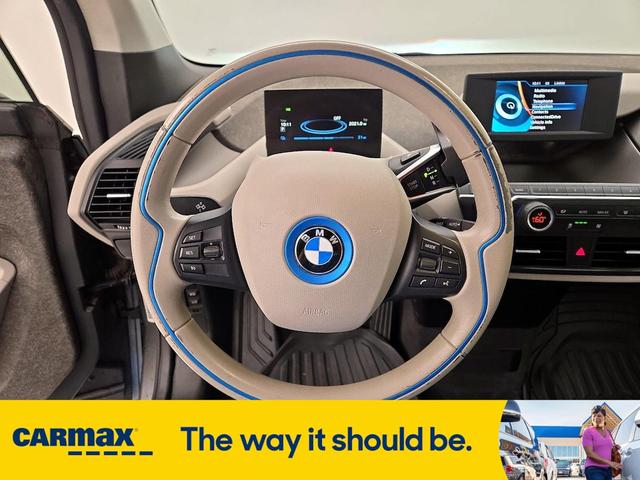 Photo of 2015 Silver BMW i3