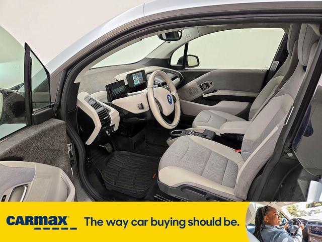 Photo of 2015 Silver BMW i3