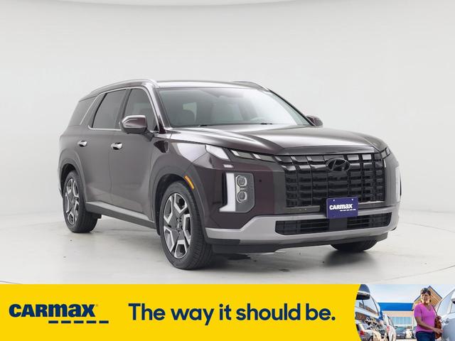 2023 Hyundai Palisade