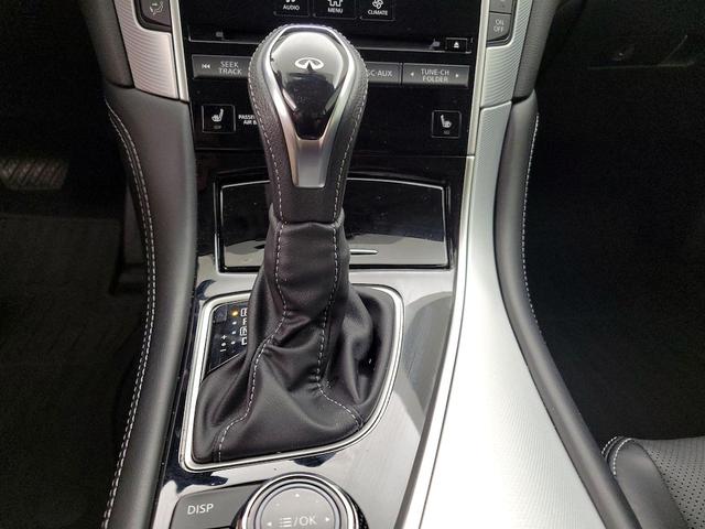 Photo of 2023 White INFINITI Q50