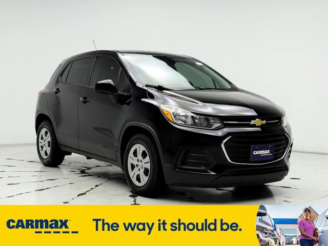 2018 Chevrolet TRAX