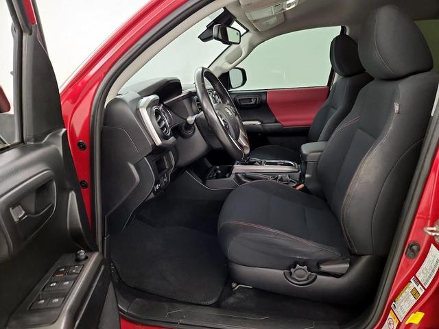 Photo of 2019 Red Toyota Tacoma