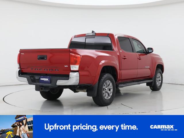 Photo of 2019 Red Toyota Tacoma