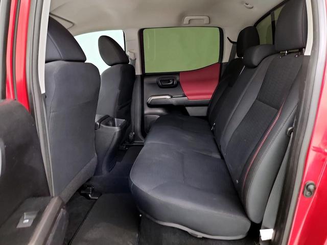 Photo of 2019 Red Toyota Tacoma
