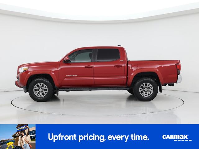 Photo of 2019 Red Toyota Tacoma
