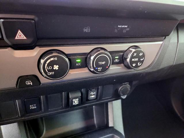 Photo of 2019 Red Toyota Tacoma