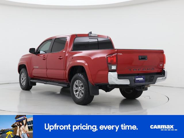 Photo of 2019 Red Toyota Tacoma