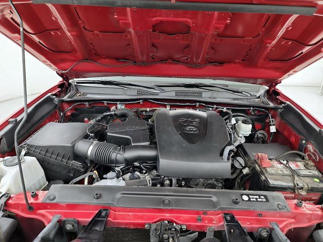 Photo of 2019 Red Toyota Tacoma