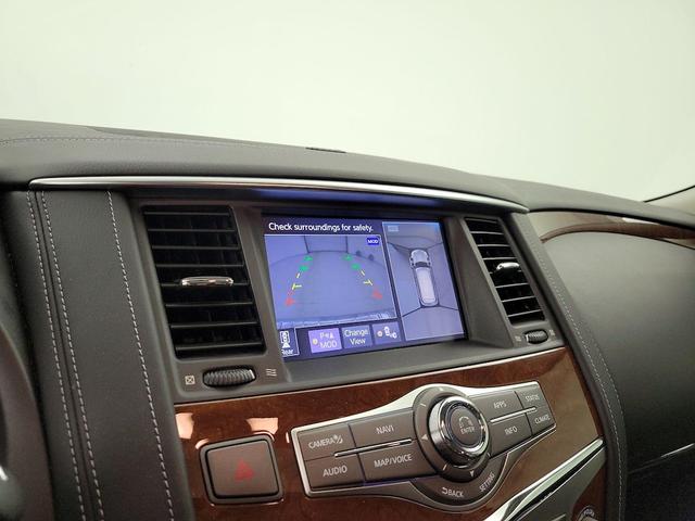 Photo of 2018 Gray INFINITI QX80