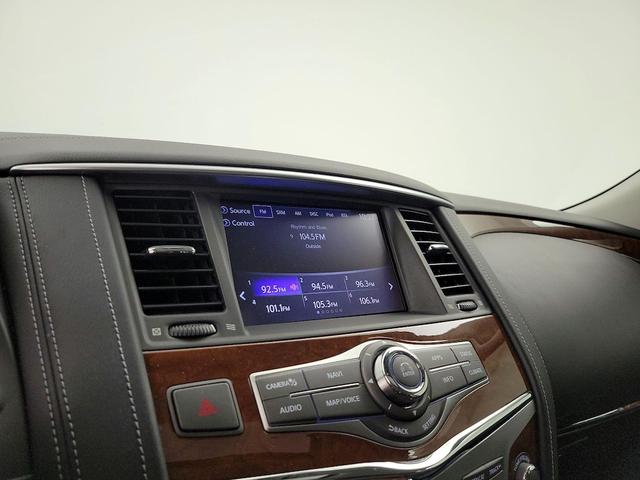 Photo of 2018 Gray INFINITI QX80