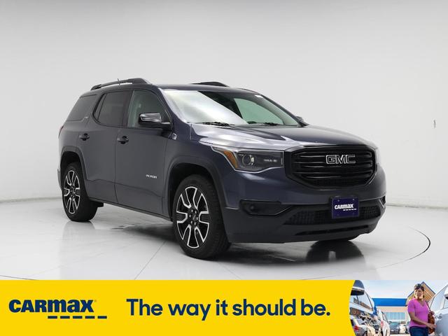 2019 GMC Acadia