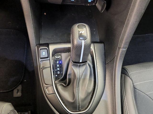 Photo of 2022 Black Hyundai Veloster N