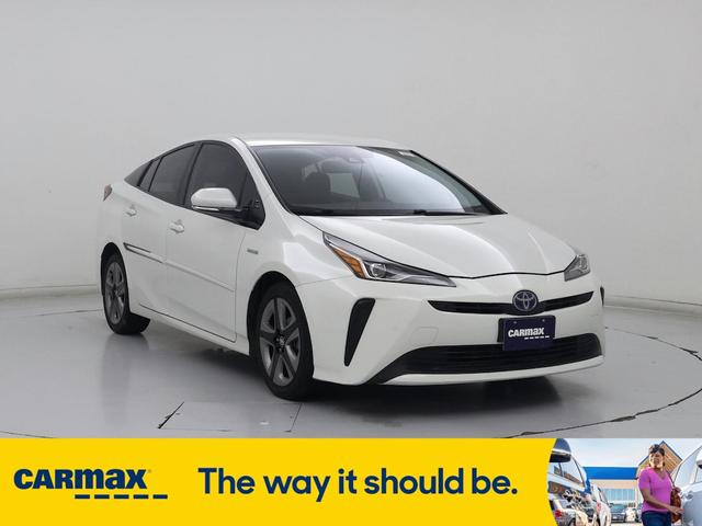 2020 Toyota Prius