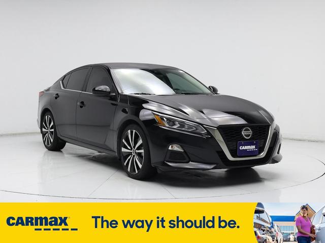 2021 Nissan Altima
