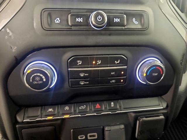 Photo of 2022 Black Chevrolet Silverado 1500