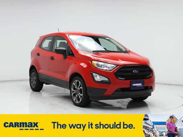 2021 Ford Ecosport