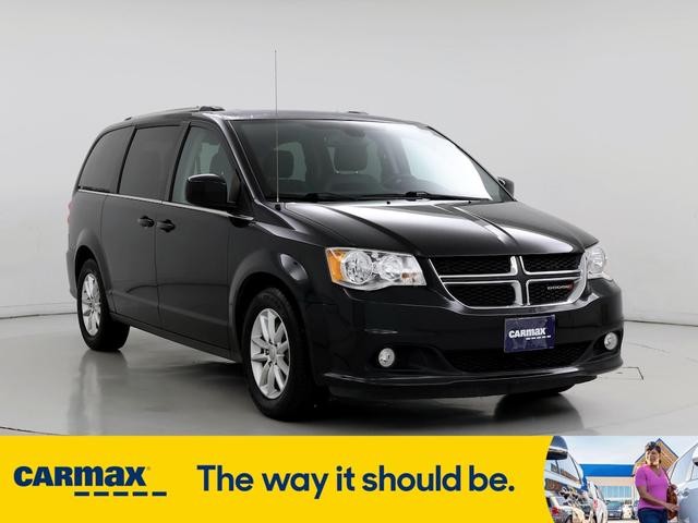 2018 Dodge Grand Caravan