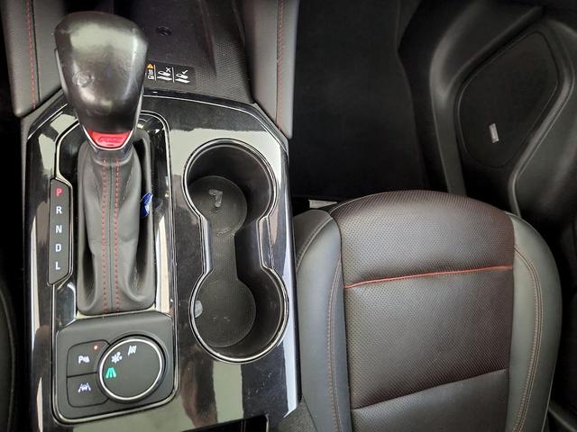 Photo of 2021 Black Chevrolet Blazer