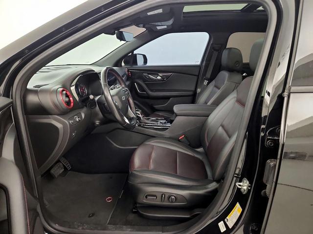 Photo of 2021 Black Chevrolet Blazer