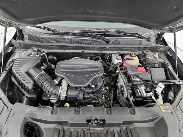 Photo of 2021 Black Chevrolet Blazer
