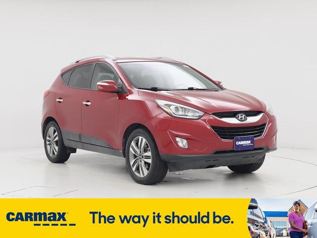 2014 Hyundai Tucson