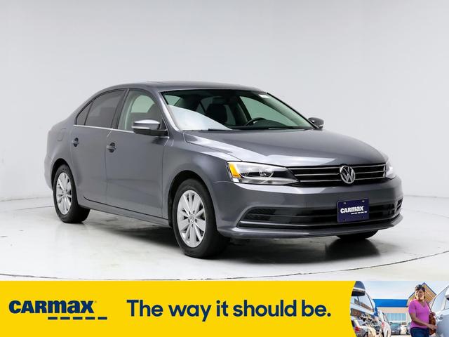 2016 Volkswagen Jetta