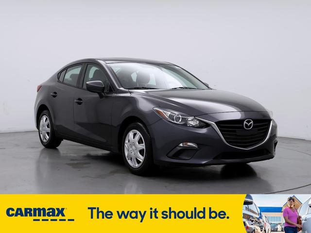 2016 Mazda Mazda3