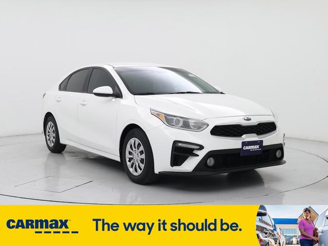 2020 Kia Forte